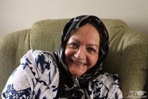 تکذیب درگذشت شهلا ریاحی توسط پسرش/چرا من بیمار را خارج از ایران این‌طور می‌ترسانید؟