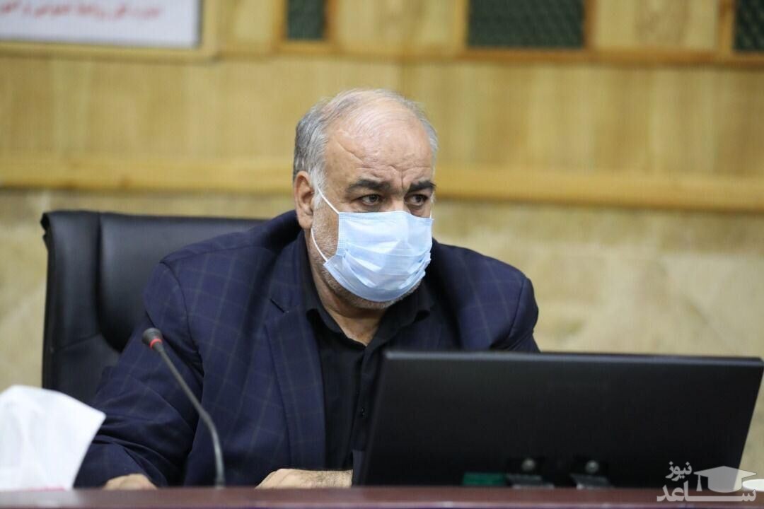 وضعیت "قرمز" هر شهرستان را از چشمِ فرماندار آن می‌بینیم