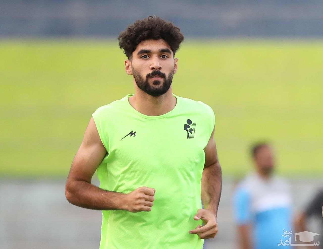 مدافع تیم ملی مصدوم شد