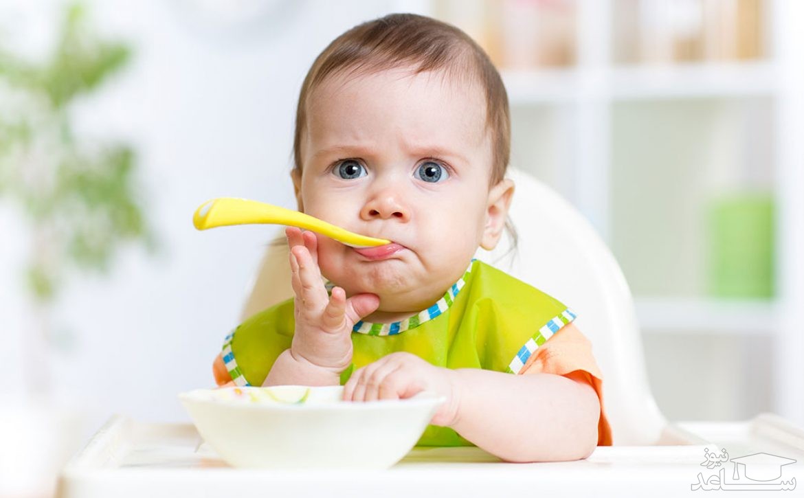 مواد غذایی مضر برای کودکان  زیر دو سال