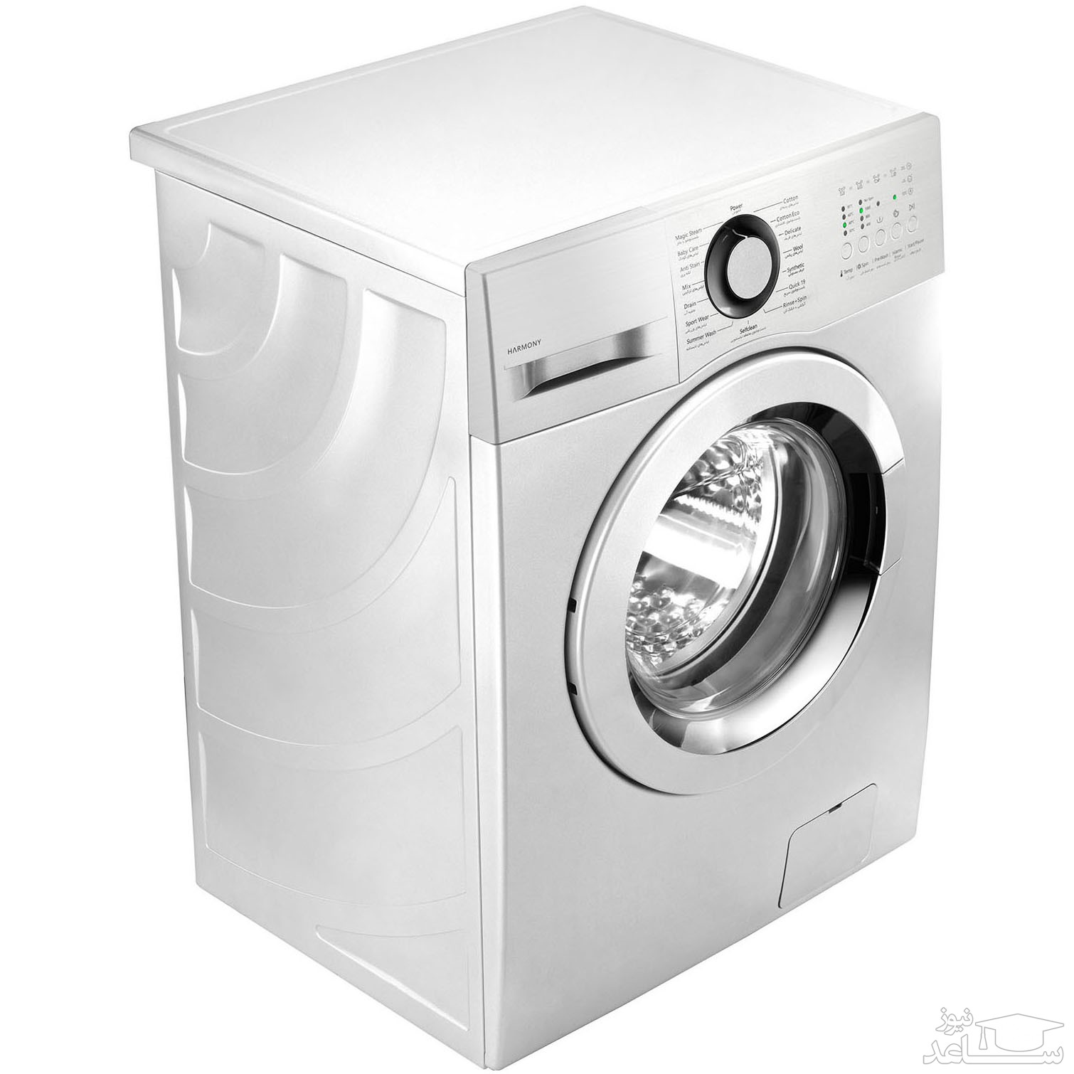 ماشین لباسشویی اسنوا مدل SWM-71101