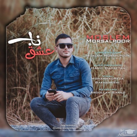 دانلود آهنگ عشق ناب از مسلم مرسل پور