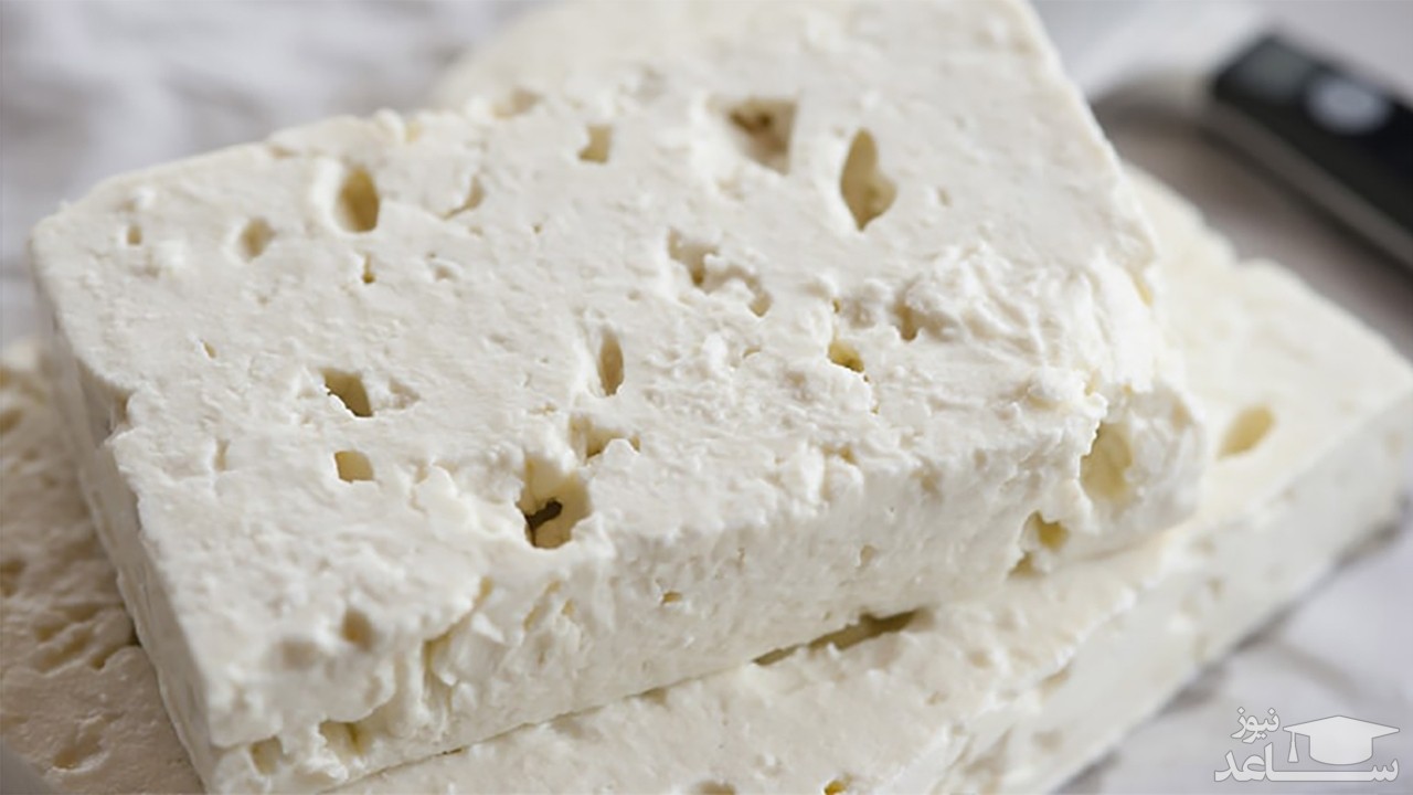 فواید پنیرمحلی به ویژه پنیر لیقوان
