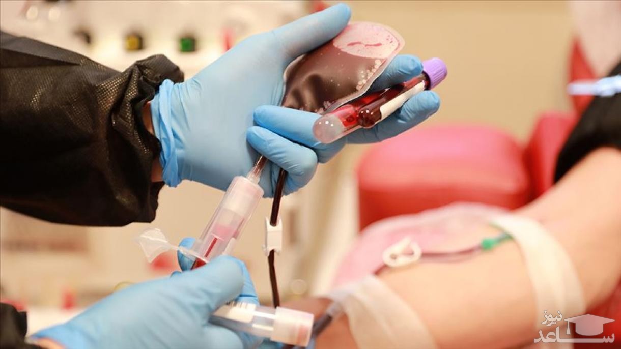 استقبال بهبودیافتگان از کرونا برای اهدای پلاسما درحد انتظار نبود