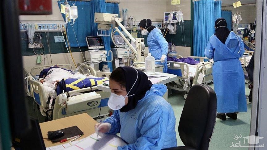 تازه ترین آمار مبتلایان و مرگ و میر ناشی از کرونا در 12 مرداد
