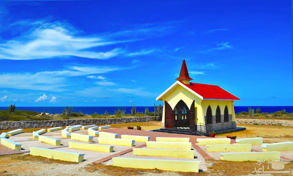 کلیسای کوچک آلتو ویستا 