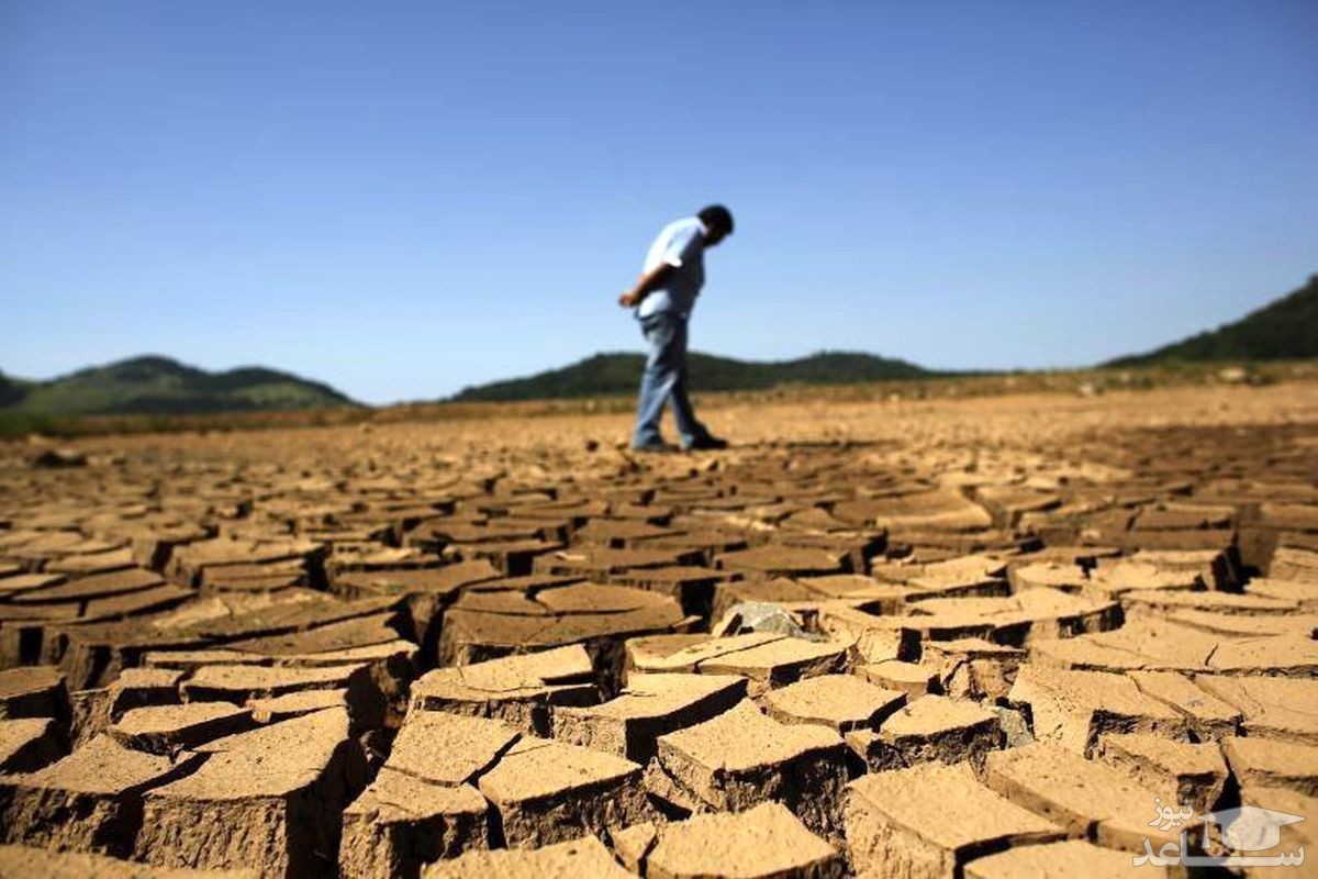 کره زمین شاهد بدترین خشکسالی در ۵۰۰ سال اخیر است