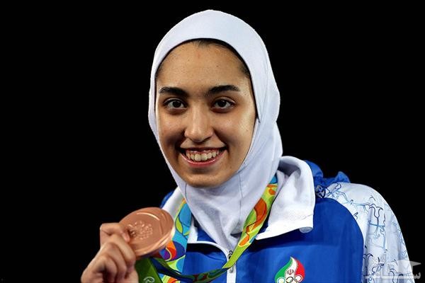 کیمیا علیزاده برای آلمان مبارزه می‌کند؟