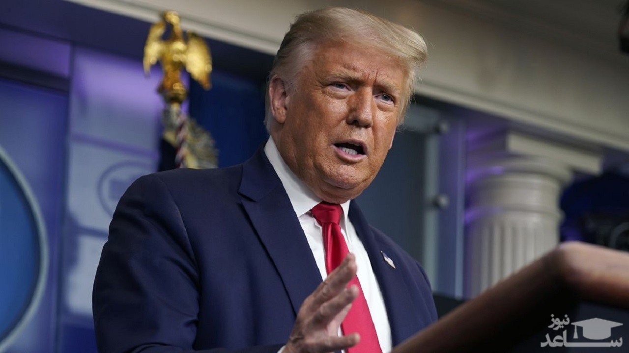 ترامپ: واکسن کرونا تا روز انتخابات تولید می‌شود!