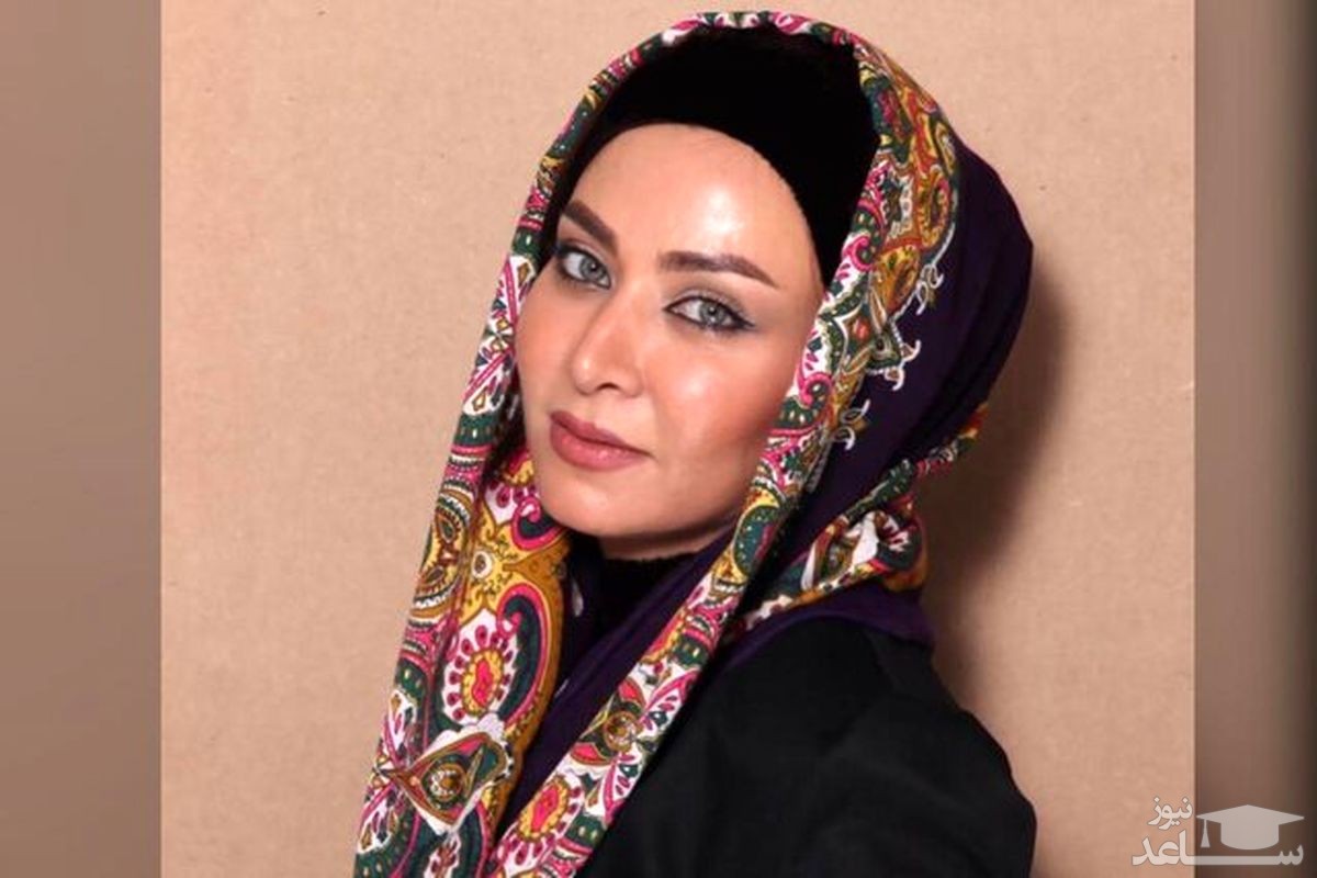 «فقیهه سلطانی» و یک عکس مادر - دختری زیبا