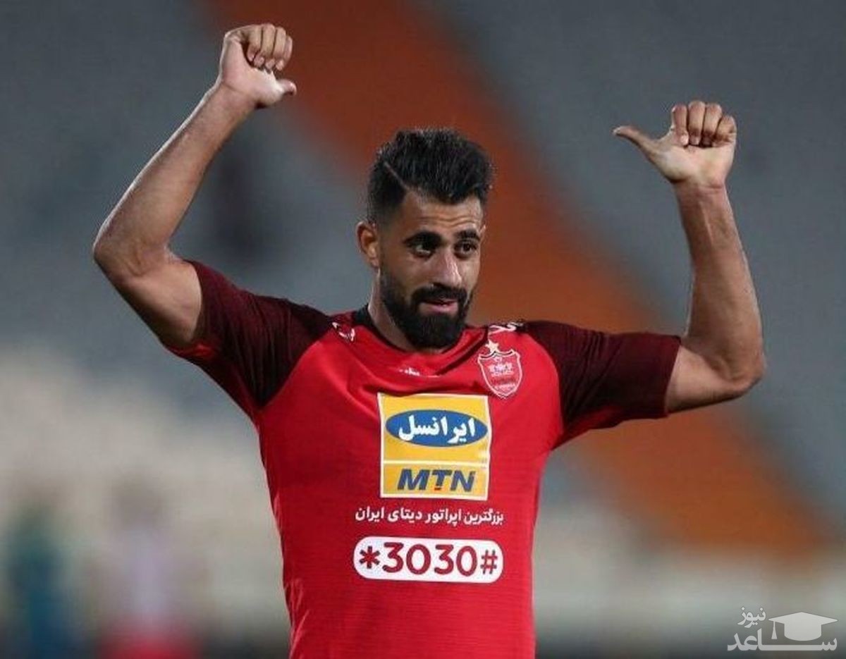 کری ادامه‌دار کنعانی‌زادگان در الاهلی