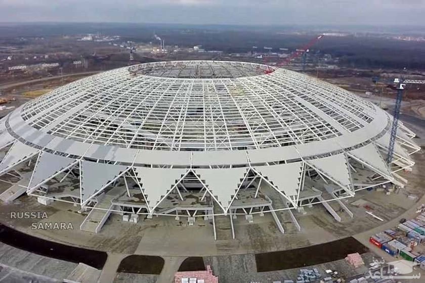 استادیوم کاسموس آرنا