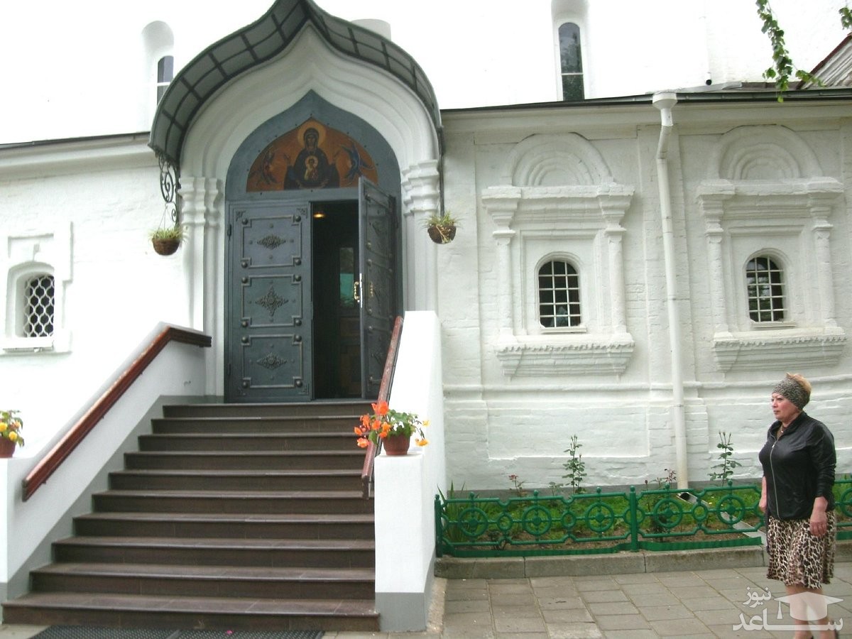  آرامستان ناوادویچی مسکو 