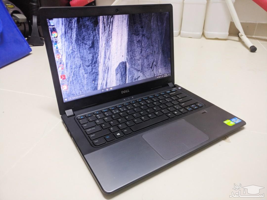 لپ تاپ دل وسترو 5470