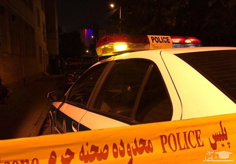 اقدام جنون‌آمیز پس از قتل همسر و دختر15 ساله در تهران