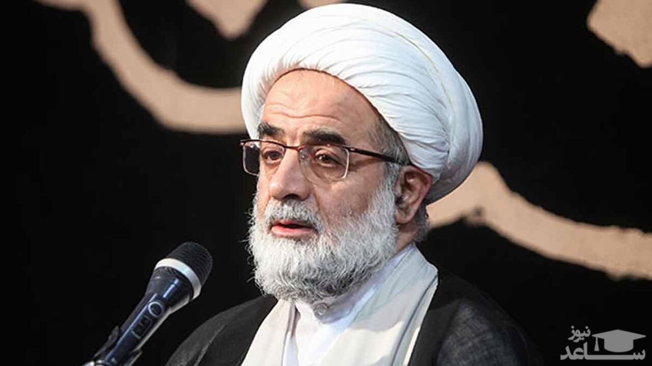 (فیلم) واکنش آیت الله تحریری به سخنان توهین آمیز اخیر محمود امجد