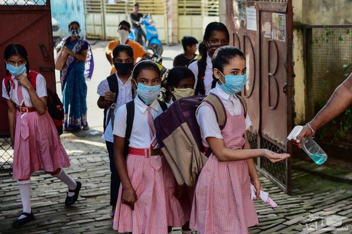 بازگشایی مدارس هند