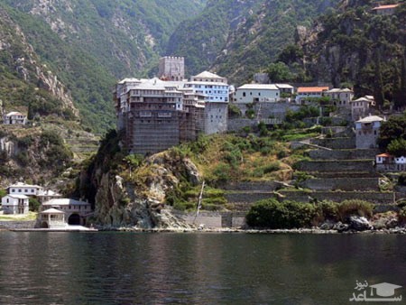 معرفی قلعه ای که در آن همه چیز مذکر است!