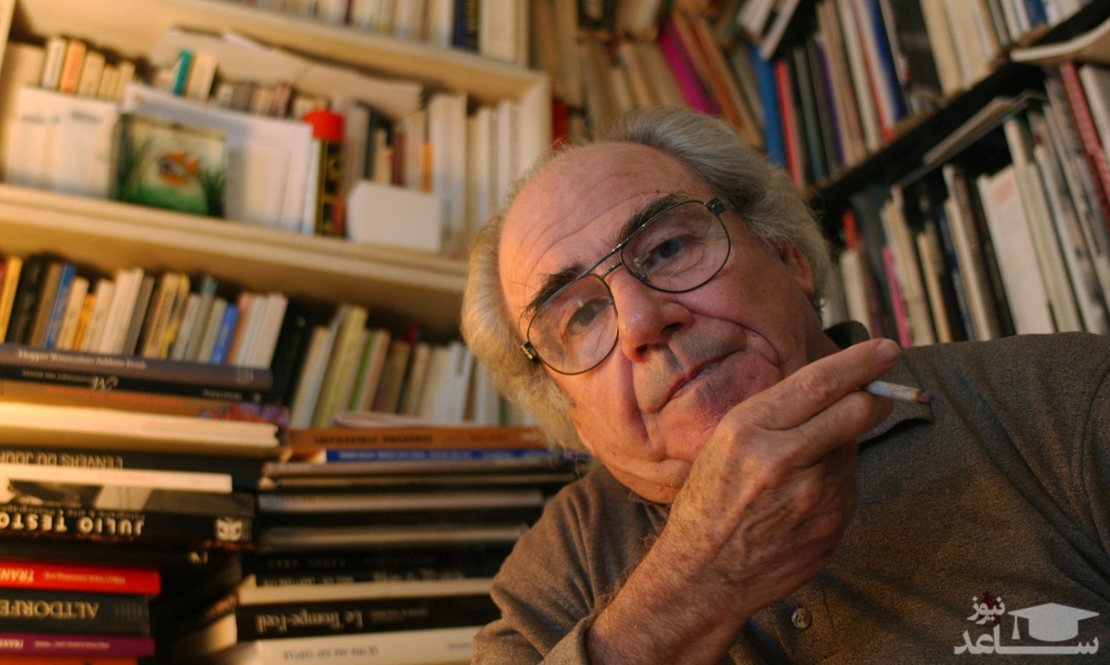 ژان بودریار