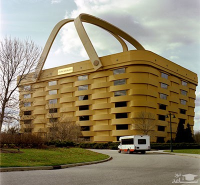 خانه های عجیب و غریب جهان