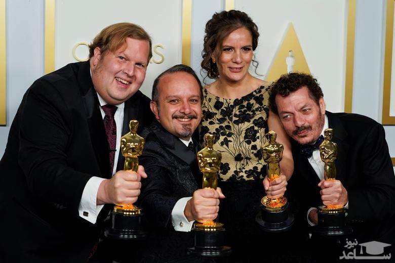 برندگان جوایز سینمایی مراسم اسکار