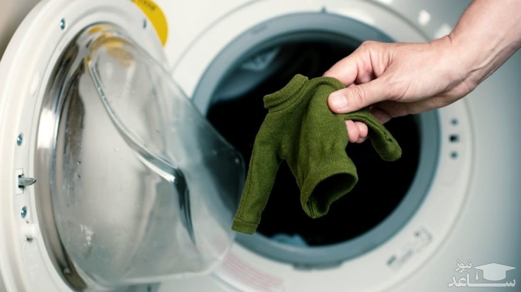 لباس آب‌رفته را چطور به اندازه قبلی برگردانیم؟