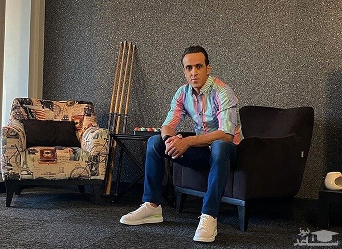 مراقب جان علی کریمی باشید!