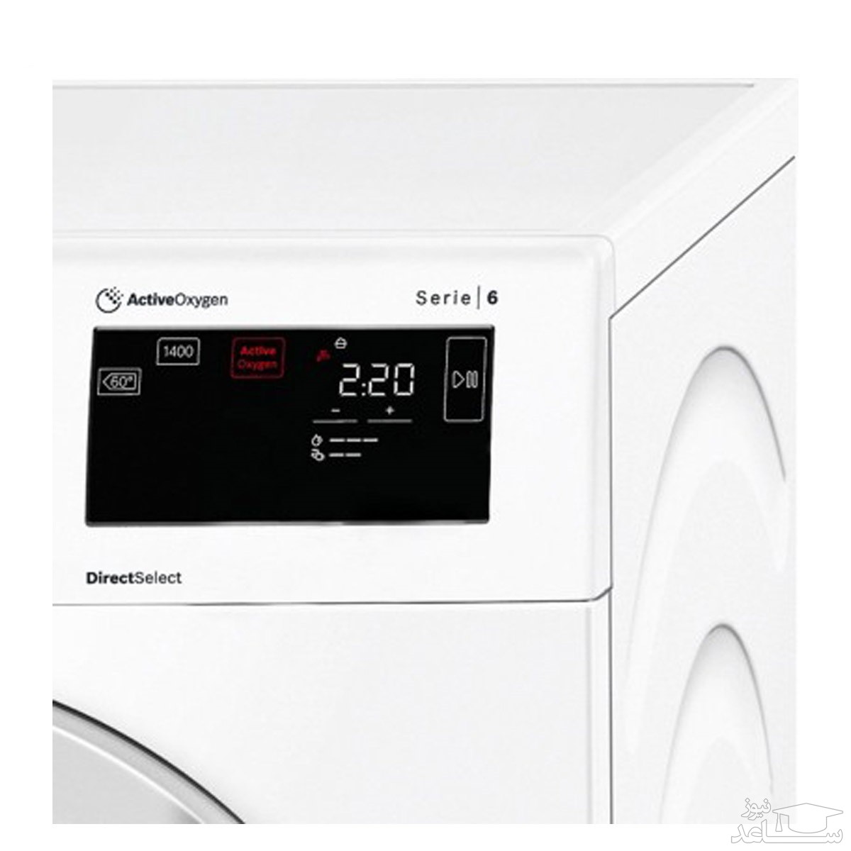 پنل لباسشویی بوش مدل WAT28682IR 