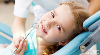نکاتی درباره ی دندان های شیری کودکان