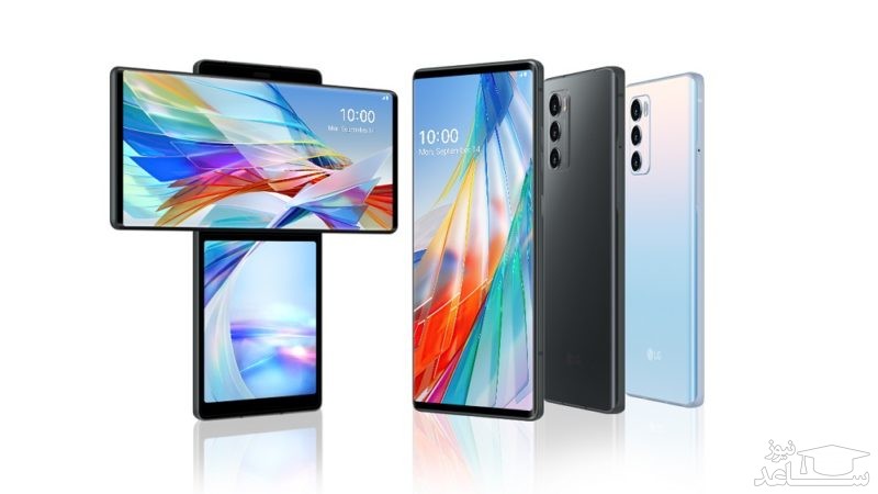 ال جی وینگ 5 جی