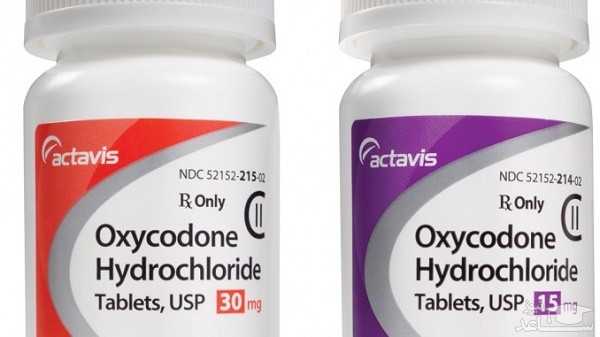 میزان مصرف، تاثیرات و مکانیزم اثر داروی اکسی کدون