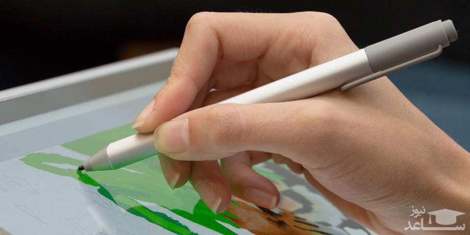 لپ تاپ 13 اینچی مایکروسافت مدل Surface Book - A