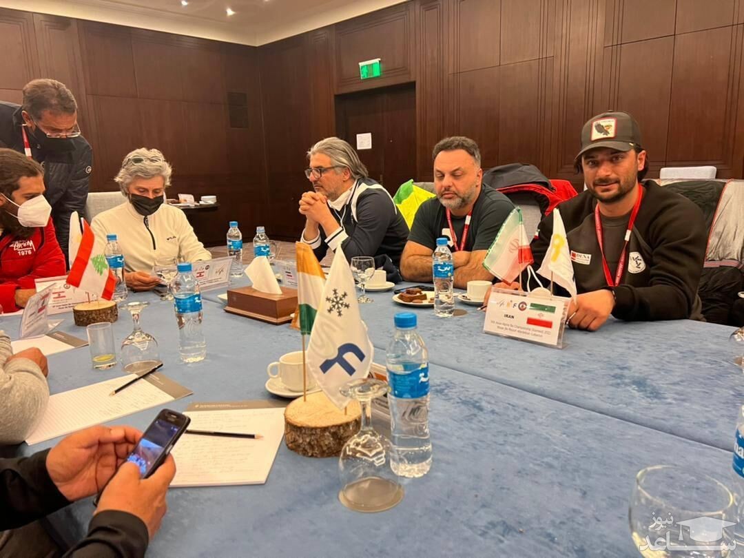 مربی ایرانی به عنوان طراح مسابقات قهرمانی اسکی آلپاین آسیا استخدام شد