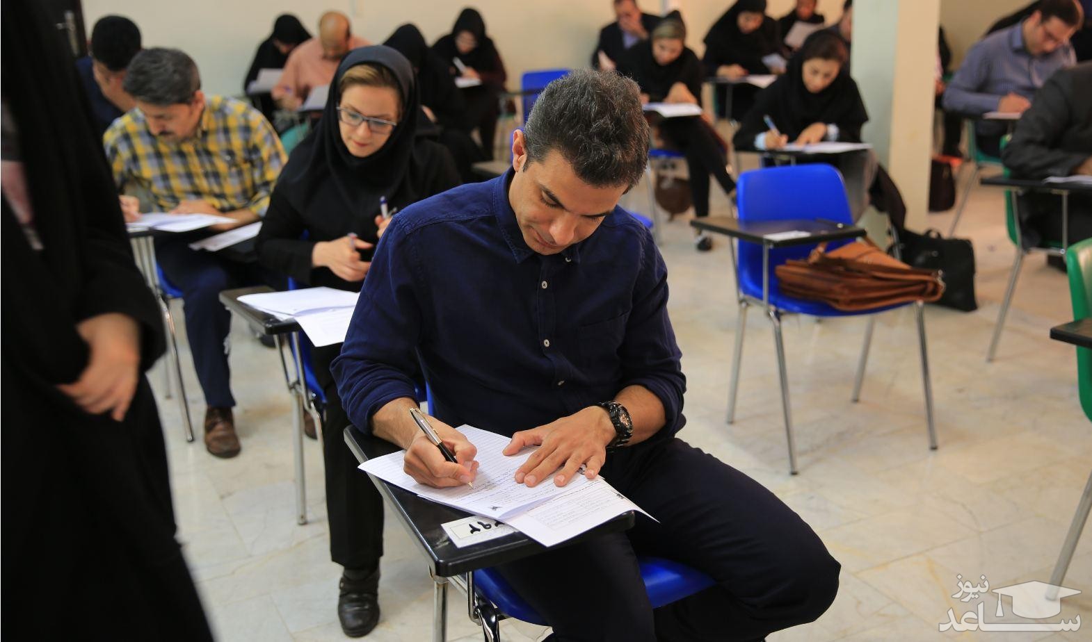 تعویق یک‌ هفته‌ای امتحانات پایان‌نیم‌سال دانشگاه شریف