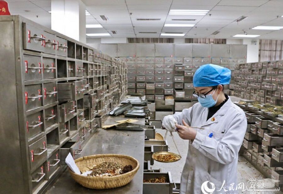 جوشانده پاکسازی ریه و تخلیه سموم، کشف طب چینی برای مبارزه با کرونا