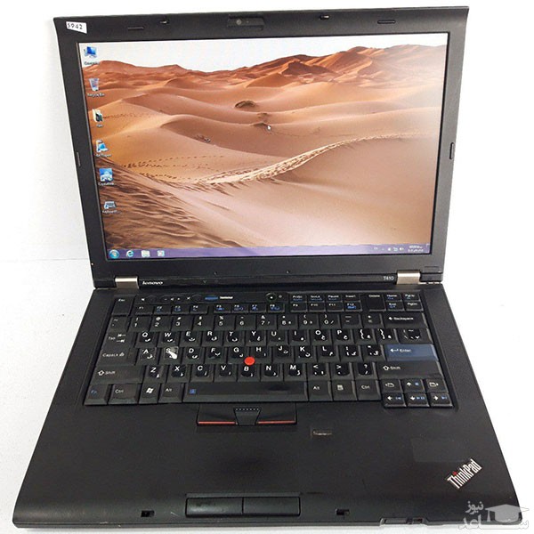 صفحه نمایش لب تاب استوک Lenovo Thinkpad T410