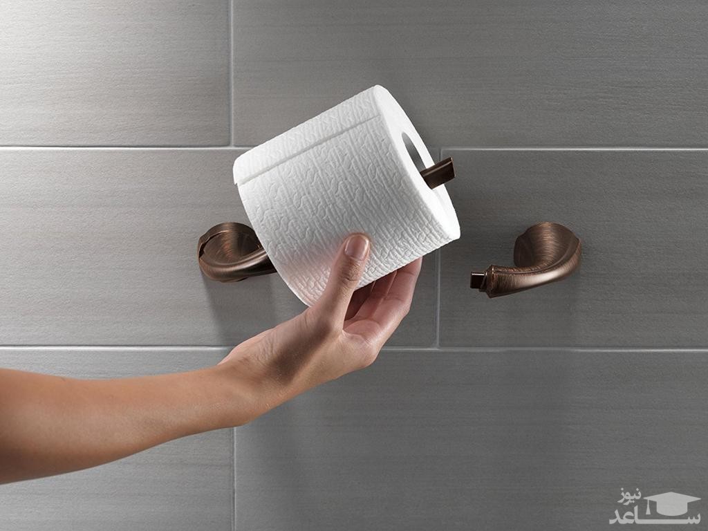 چرا زنان نباید از دستمال توالت استفاده کنند؟