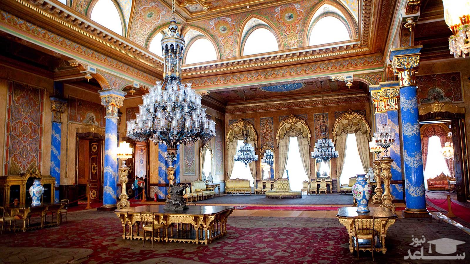 کاخ بِیلَربِیی