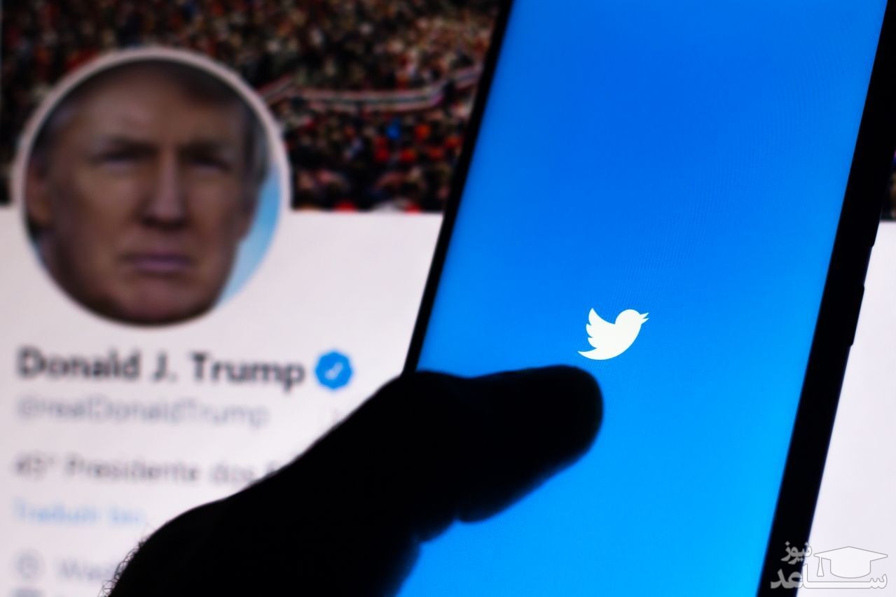 پس لرزه کودتای ترامپ /توئیتر حساب رئیس جمهور آمریکا را بست