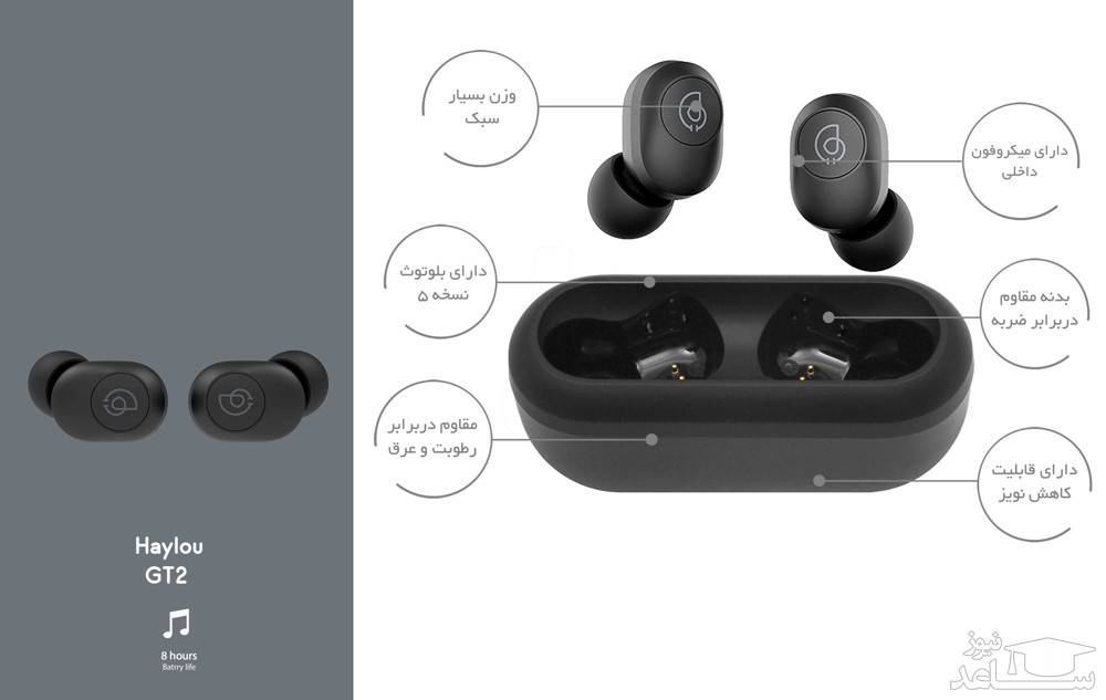 هدفون بی سیم سونی مدل WF-XB700