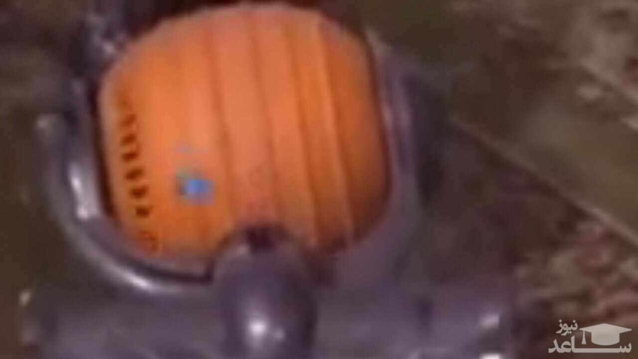 (فیلم) منفجر شدن وحشتناک یک جارو برقی بر اثر مکش سیگار