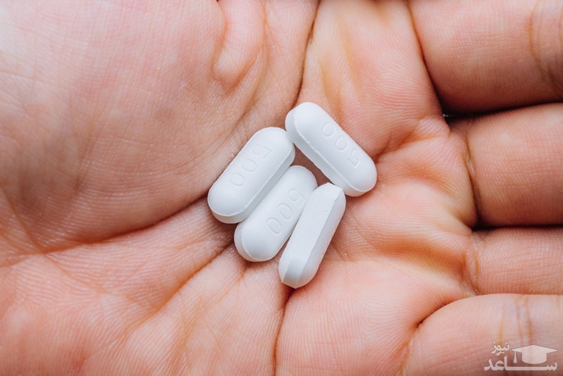 میزان و نحوه مصرف سیکلوبنزاپرین