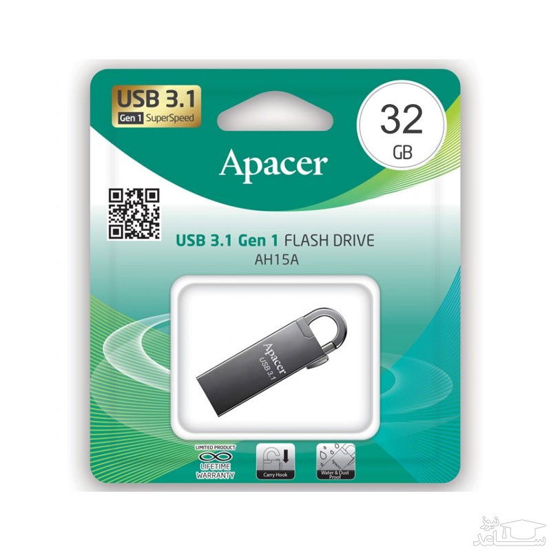 فلش مموری اپیسر مدل AH15A