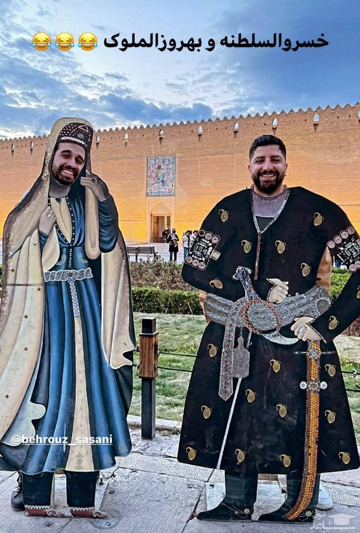 زانیار خسروی 