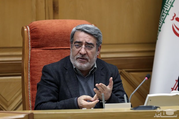 وزیر کشور:همه با تمام امکانات برای کمک به سیل زدگان پای کار هستند
