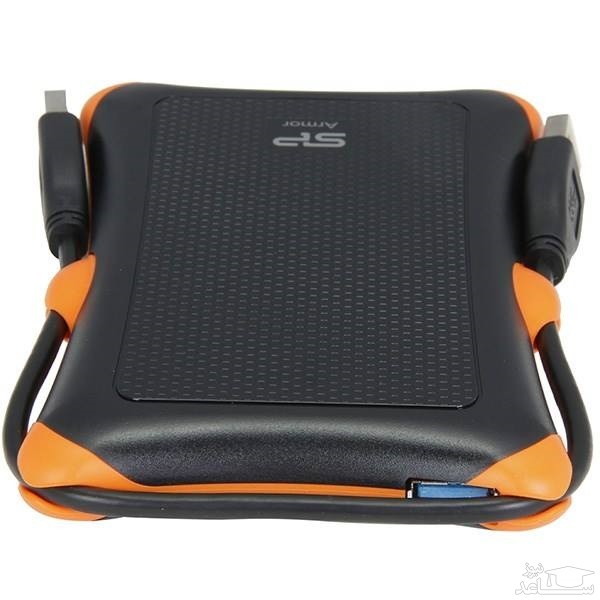 هارددیسک اکسترنال سیلیکون پاور مدل Armor A30 ظرفیت 500 گیگابایت