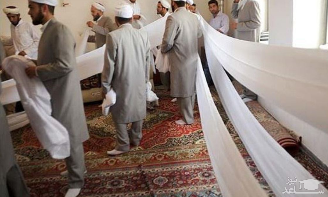 شغل عجیب برای طلبه های ایرانی !