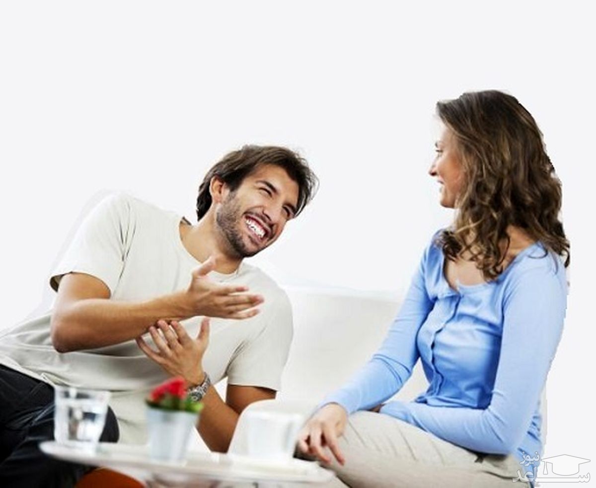 هنگام بازگشت همسر به خانه،بهترین روش رفتار زن و مرد چیست؟
