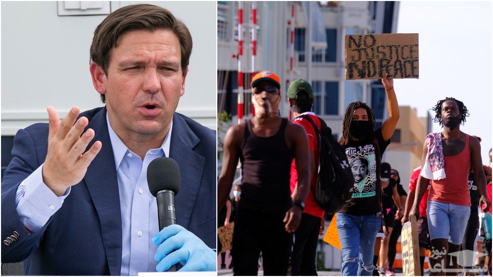 فلوریدا: حکم سنگین در انتظار شورشیان