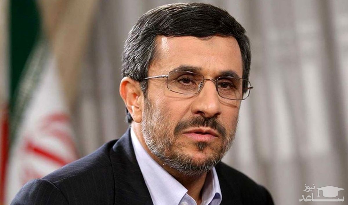 احمدی‌نژاد: ۴۰سال هم ایران ضرر کرده، هم آمریکا